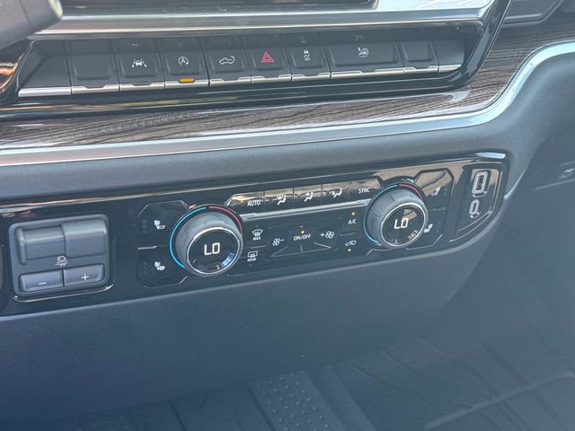 New 2026 Chevrolet Silverado 1500 RST w/ RST Select Package AWD/4WD image 31