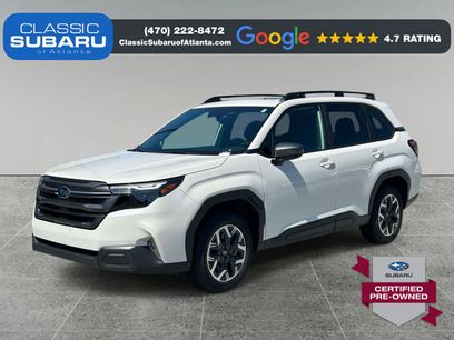 Used 2026 Subaru Forester Premium