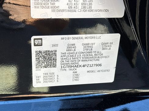 Used 2023 GMC Sierra 1500 Pro RWD image 29