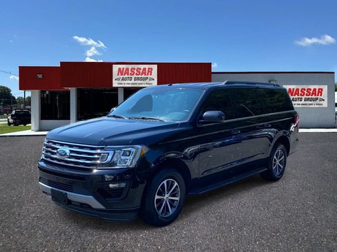 Used 2019 Ford Expedition Max XLT AWD/4WD image 1