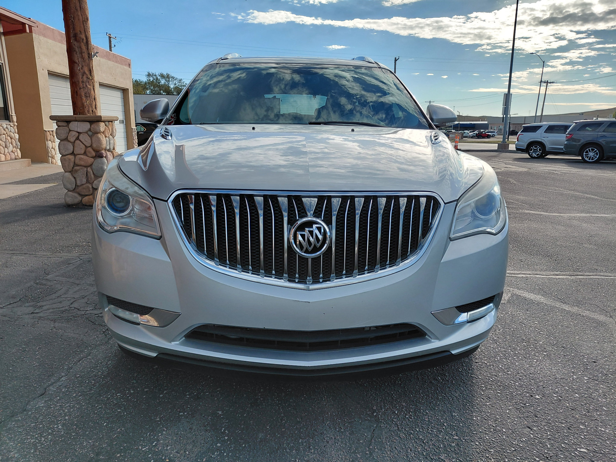 Used 2014 Buick Enclave Convenience FWD image 3