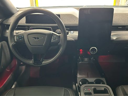 Used 2025 Ford Mustang Mach-E GT AWD/4WD image 4