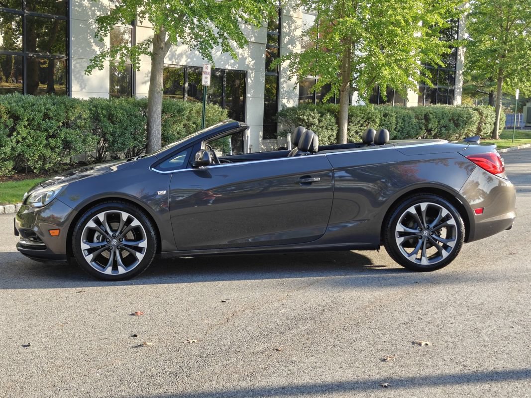 Used 2016 Buick Cascada Premium FWD image 6