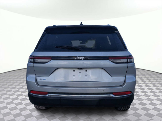 Used 2024 Jeep Grand Cherokee Limited 4xe AWD/4WD image 4