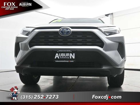 Used 2024 Toyota RAV4 XLE w/ Convenience Package AWD/4WD image 20