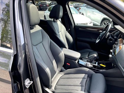 Used 2021 BMW X3 sDrive30i w/ Convenience Package (ZC2) image 9