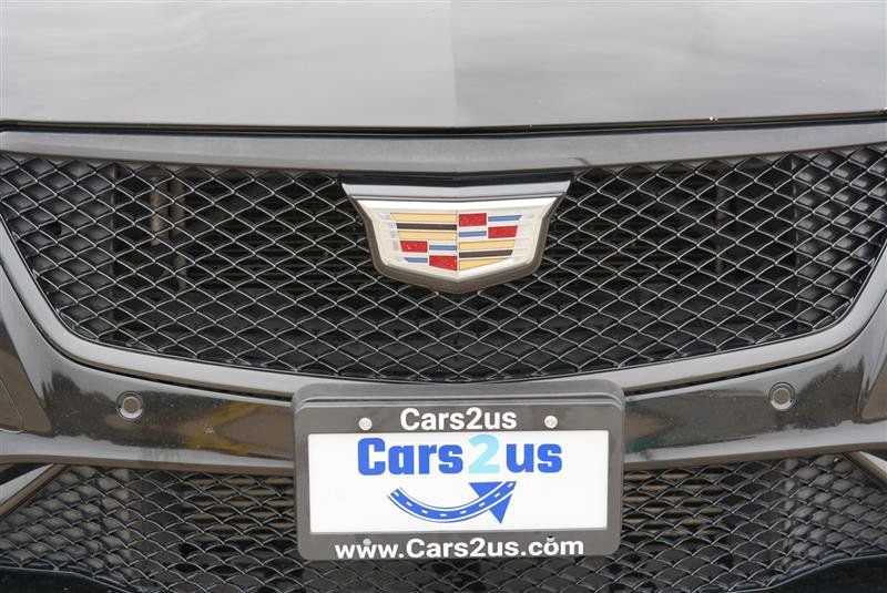 Used 2021 Cadillac CT4 Sport w/ Bose Premium Audio Package RWD image 24