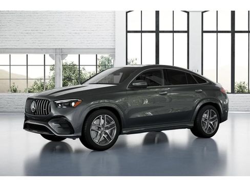 New 2026 Mercedes-Benz GLE 53 AMG 4MATIC Coupe image 38
