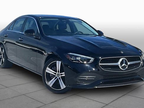 Used 2022 Mercedes-Benz C 300 Sedan image 3