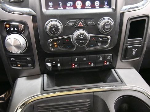 Used 2016 RAM 1500 Sport w/ Stinger Yellow Sport Package AWD/4WD image 28