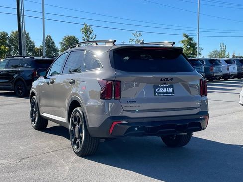 New 2026 Kia Sorento SX AWD/4WD image 5