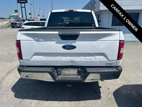 Used 2019 Ford F150 XLT w/ Trailer Tow Package AWD/4WD image 6