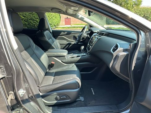 Certified 2021 Nissan Murano SL AWD/4WD image 24