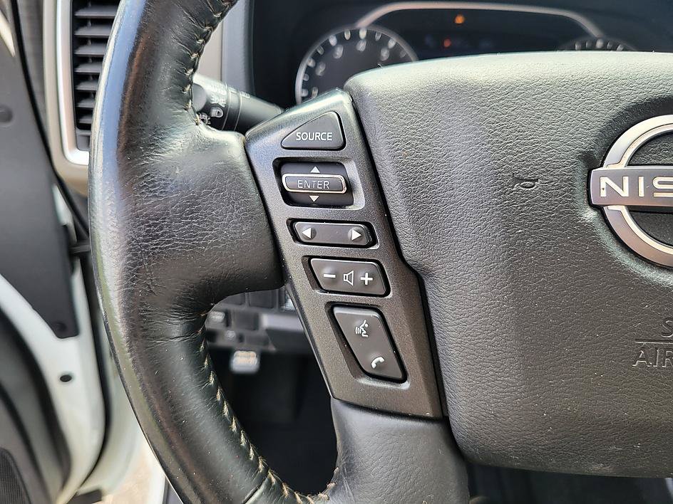 Certified 2022 Nissan Frontier SV RWD image 20