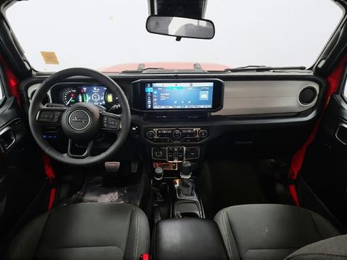 Used 2025 Jeep Wrangler Unlimited Sport S 4xe AWD/4WD image 16