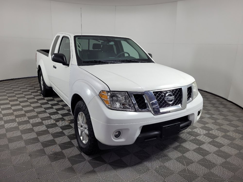 Used 2021 Nissan Frontier SV RWD image 13