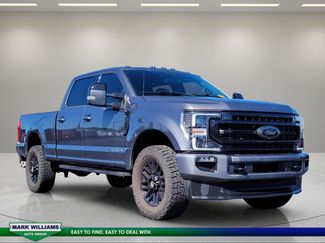 Used 2022 Ford F350 Lariat w/ Lariat Ultimate Package AWD/4WD video 1