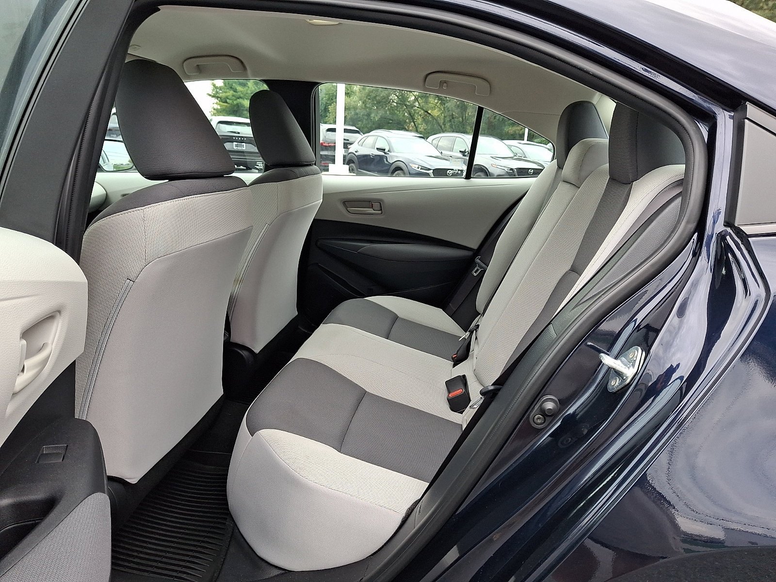 Certified 2024 Toyota Corolla LE FWD image 11