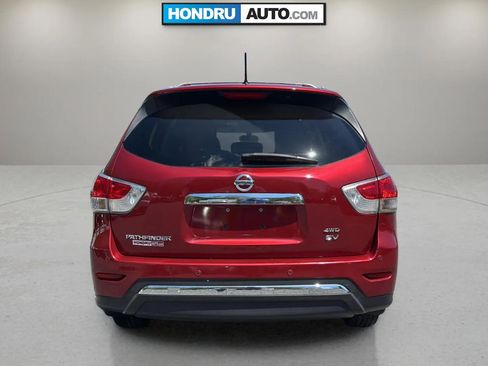 Used 2013 Nissan Pathfinder SV AWD/4WD image 8