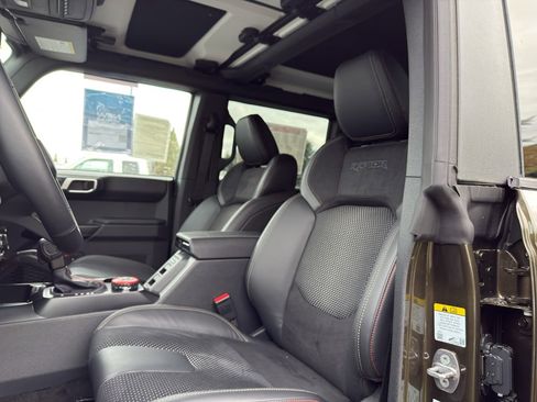New 2025 Ford Bronco Raptor image 14