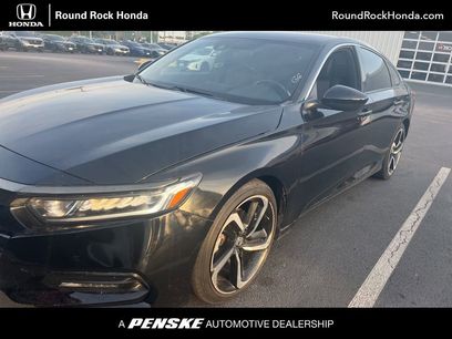 Used 2020 Honda Accord Sport