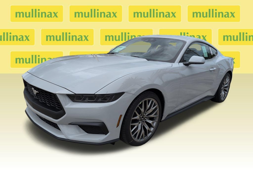 New 2026 Ford Mustang Premium RWD image 12