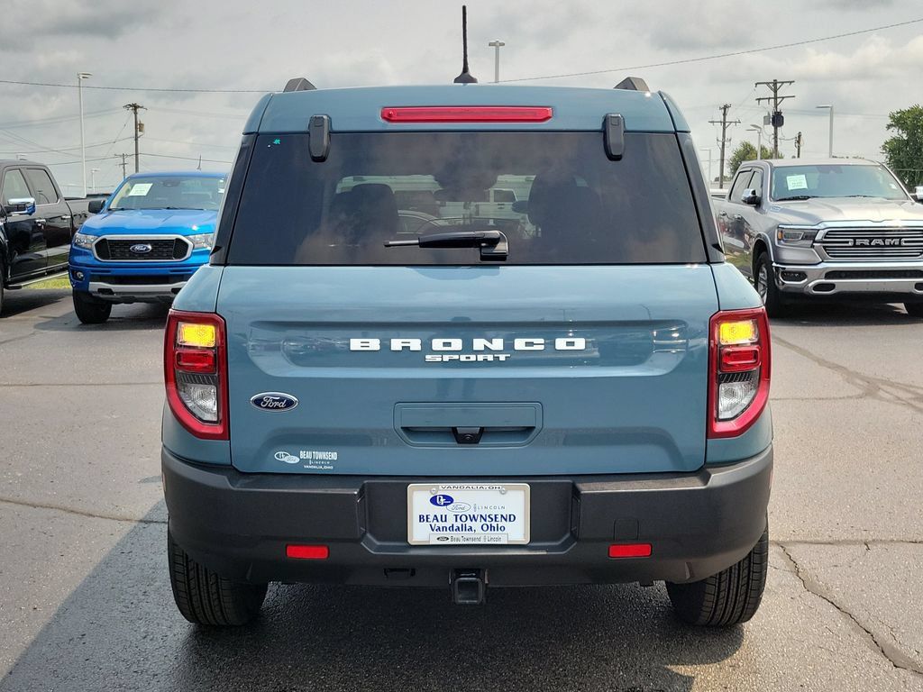 Certified 2021 Ford Bronco Sport Big Bend AWD/4WD image 5