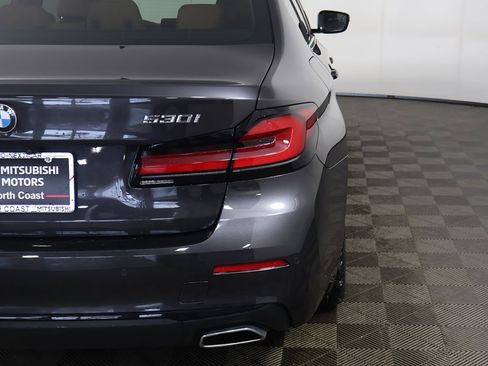 Used 2023 BMW 530i xDrive w/ Convenience Package image 18