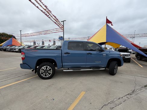 Used 2019 Toyota Tundra SR5 w/ TRD Sport Package AWD/4WD image 6
