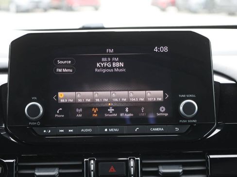 Used 2025 Nissan Pathfinder Rock Creek AWD/4WD image 20