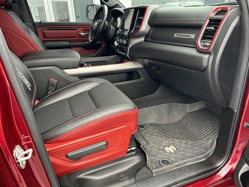 Used 2023 RAM 1500 Rebel image 21