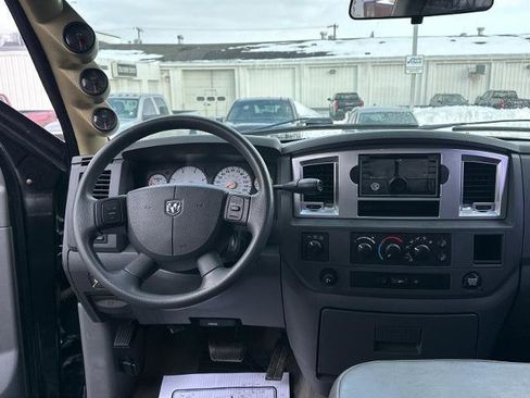 Used 2008 Dodge Ram 2500 Truck SLT w/ Trailer Tow Group image 8