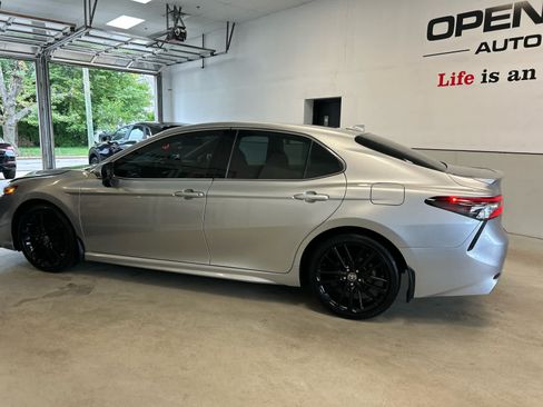 Used 2023 Toyota Camry XSE w/ Cold Weather Package FWD image 3