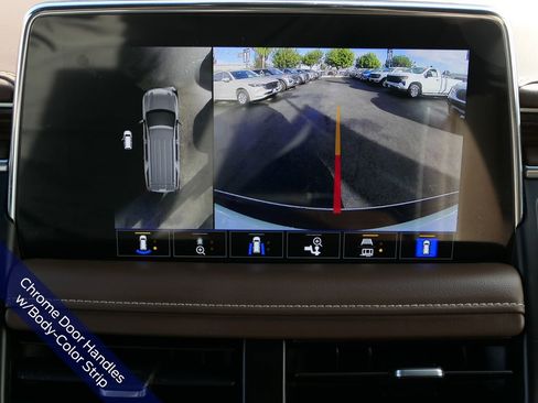 Used 2022 Chevrolet Tahoe High Country image 23