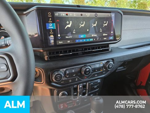 Used 2026 Jeep Wrangler Unlimited Sport AWD/4WD image 23