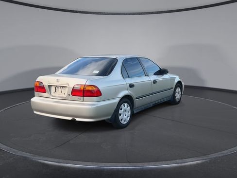 Used 2000 Honda Civic LX image 8