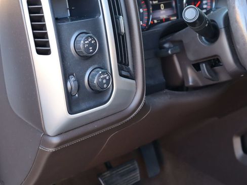 Used 2016 GMC Sierra 1500 SLT w/ Texas SLT Premium Package AWD/4WD image 22