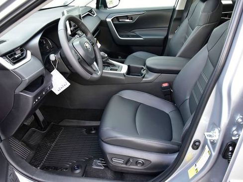 New 2025 Toyota RAV4 XLE Premium image 8