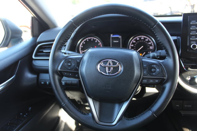 Certified 2023 Toyota Camry SE FWD image 38