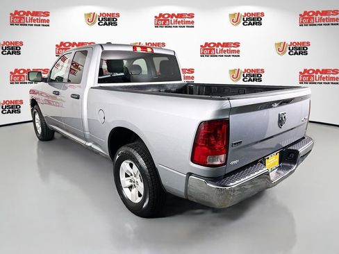 Used 2024 RAM 1500 Classic SLT image 2