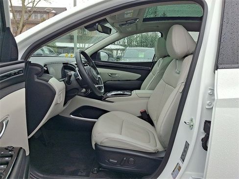 Certified 2023 Hyundai Tucson Limited AWD/4WD image 11