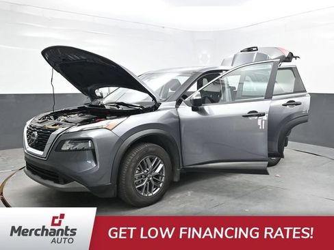 Used 2023 Nissan Rogue S AWD/4WD image 51