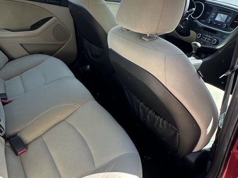 Used 2014 Kia Optima LX w/ LX Convenience Plus Package FWD image 13