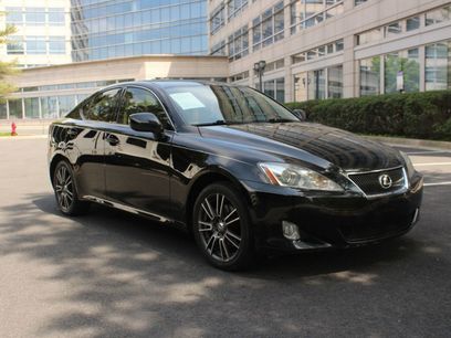 Used 2007 Lexus IS 250 AWD