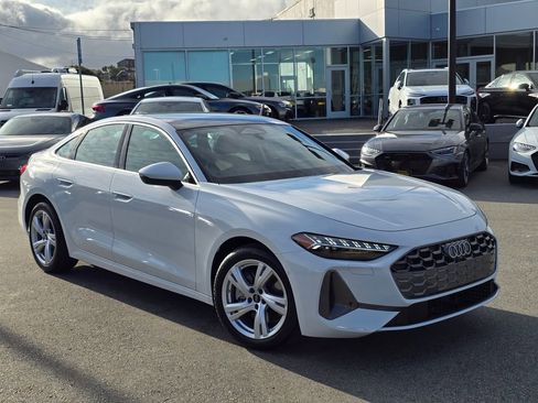 New 2025 Audi A5 2.0T Premium Plus image 1