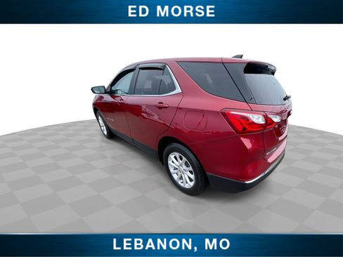 Certified 2020 Chevrolet Equinox LT FWD image 6