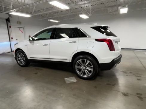New 2026 Cadillac XT5 Premium Luxury w/ Driver Assist Package image 42