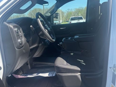 New 2026 GMC Sierra 3500 Pro AWD/4WD image 11