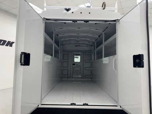 New 2026 Chevrolet Express 3500 w/ Power Convenience Package RWD image 27