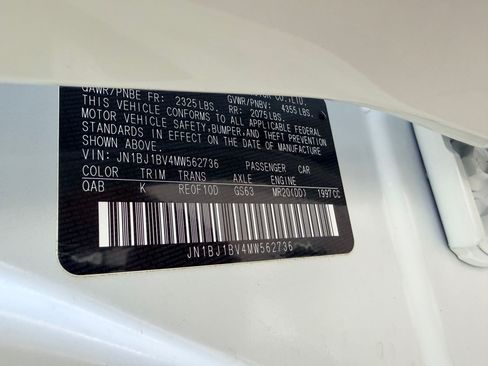 Used 2021 Nissan Rogue Sport SV w/ Technology Package FWD image 23